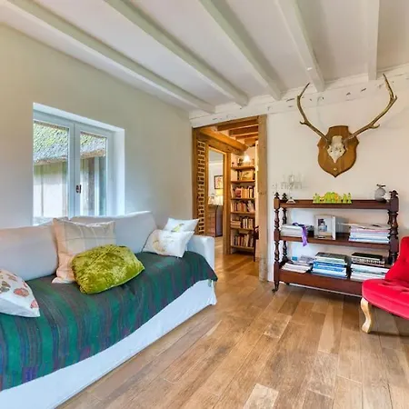 Ferienhaus Deux Chaumieres Normandes