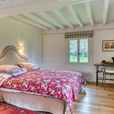 Ferienhaus Deux Chaumieres Normandes