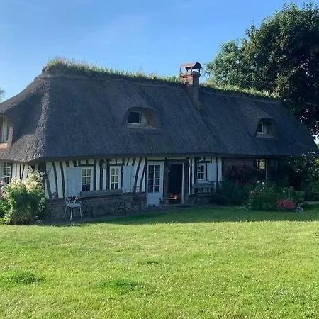 Ferienhaus Deux Chaumieres Normandes