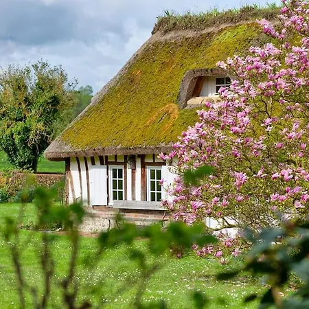 Ferienhaus Deux Chaumieres Normandes