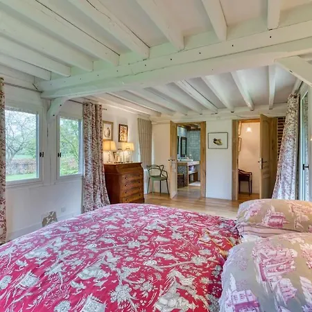 Ferienhaus Deux Chaumieres Normandes *