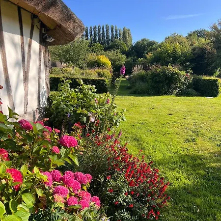 Deux Chaumieres Normandes Ferienhaus *