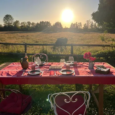 Ferienhaus Deux Chaumieres Normandes *